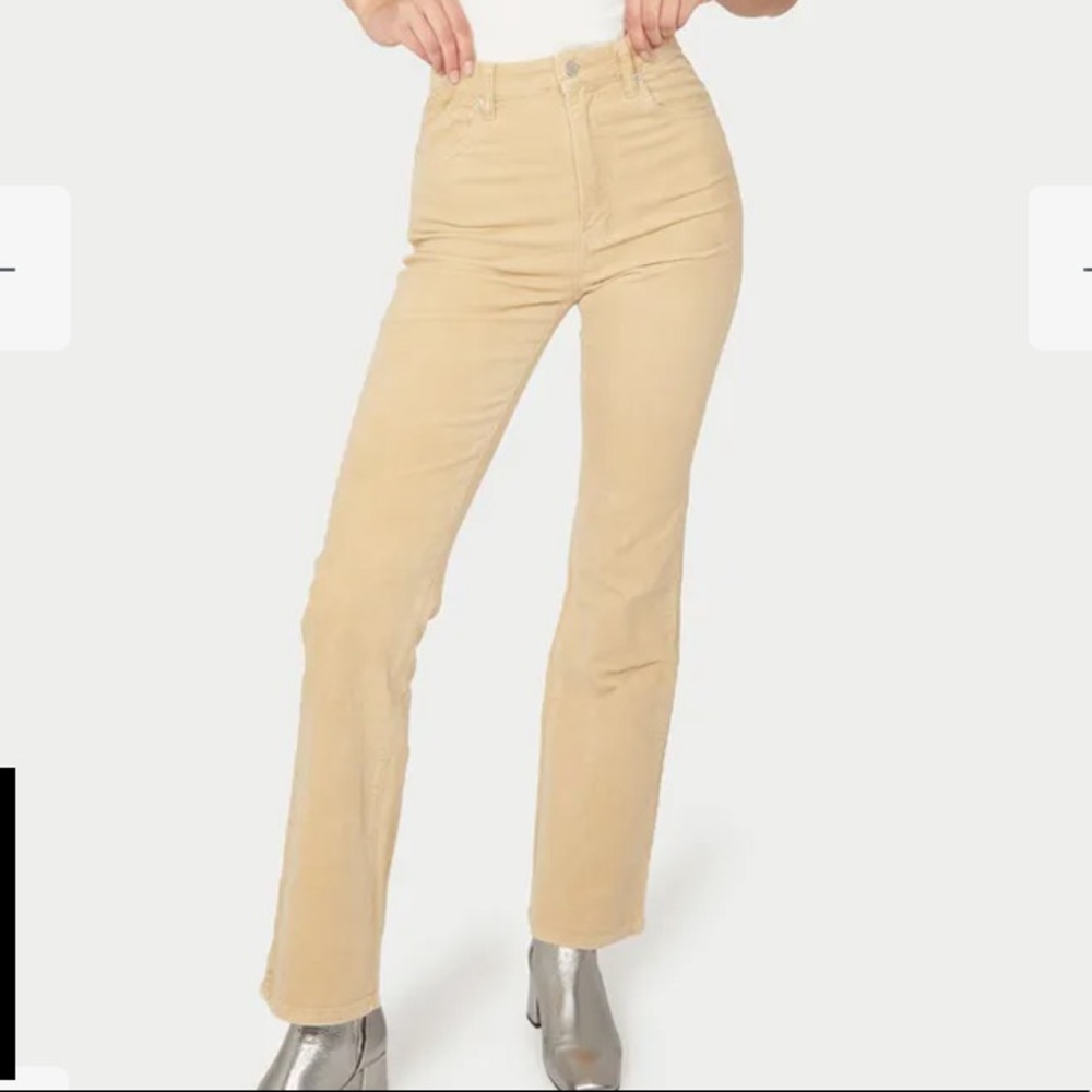Rolla’s Dusters Bootcut Corduroy Jean